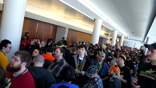 【PAX East 2015】米ボストンで「PAX East」が開幕！ 氷点下の地にゲームファンの熱気集まる