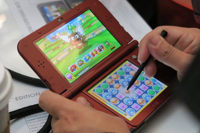 【PAX East 2015】『パズドラマリオ』『スプラトゥーン』『ゼノブレイド』などが体験できた任天堂ブース