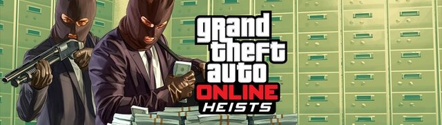 明日配信の 『GTAオンライン』強盗ミッションを先行プレイ！チームの連携が鍵に