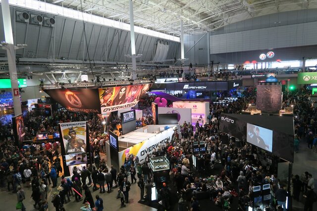 【PAX East 2015】66秒で行った気になるPAX East