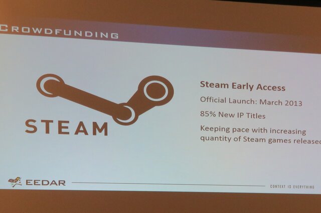 【PAX East 2015】Steam急拡大、ゲーマー拡大中、男女比は逆転しそう?、データでゲーム業界を知る「Awesome VideoGame Data」