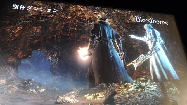 全世界待望のARPG『Bloodborne』完成発表会＆最新プレイインプレッション