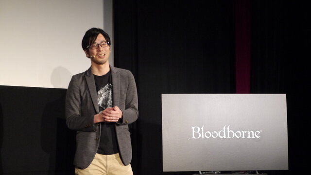 全世界待望のARPG『Bloodborne』完成発表会＆最新プレイインプレッション