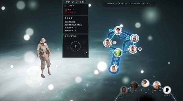 『黒い砂漠』のNPCは、個性的かつ活き活きしている？ゲームシステム「親密度」公開