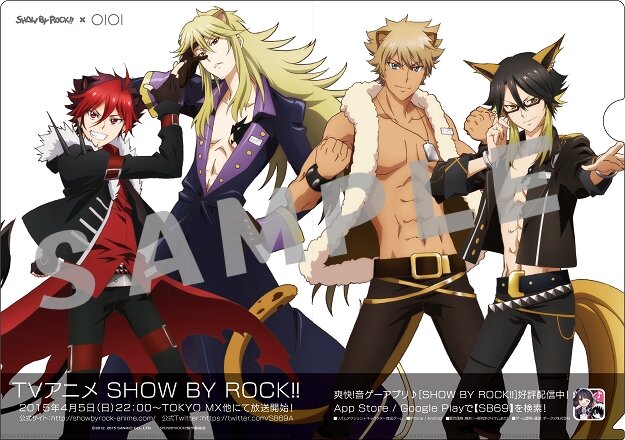 これがサンリオの本気…可愛すぎる「SHOW BY ROCK!!」グッズ総まとめ！期間限定ショップ＆新商品の情報も