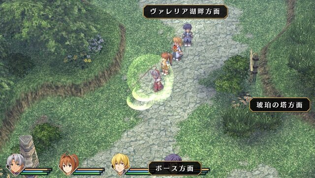 『英雄伝説 空の軌跡 FC Evolution』体験版は3月26日配信、フィールドアタックや奇襲・先制攻撃の情報も