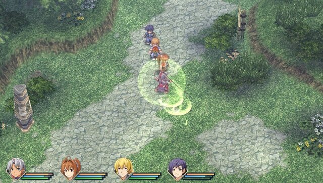 『英雄伝説 空の軌跡 FC Evolution』体験版は3月26日配信、フィールドアタックや奇襲・先制攻撃の情報も