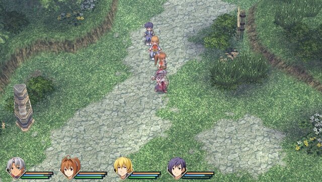 『英雄伝説 空の軌跡 FC Evolution』体験版は3月26日配信、フィールドアタックや奇襲・先制攻撃の情報も