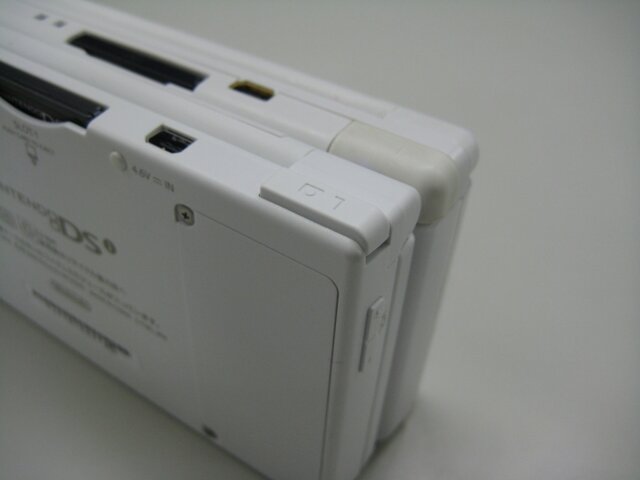 【フォトレポート】ニンテンドーDSi