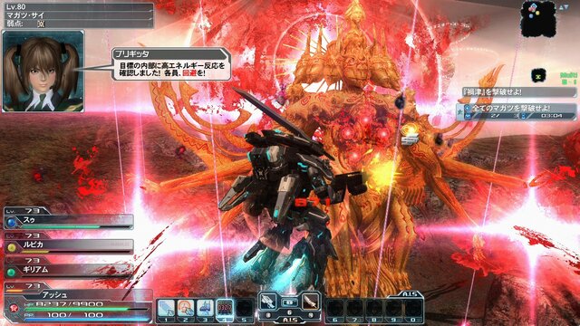 『PSO2』EP3アップデート第3弾「幻界への挑戦」Part2配信開始、「マガツ戦」拡張や「サクラロビー」登場など