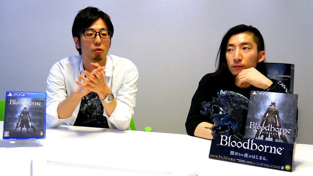 世界から注目される『Bloodborne』の魅力をSCE担当者に訊く―「妥協することなく追求した」