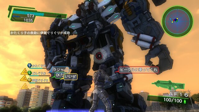 『地球防衛軍4.1』700以上の武器や兵器、進化したアピールモーションなどが公開