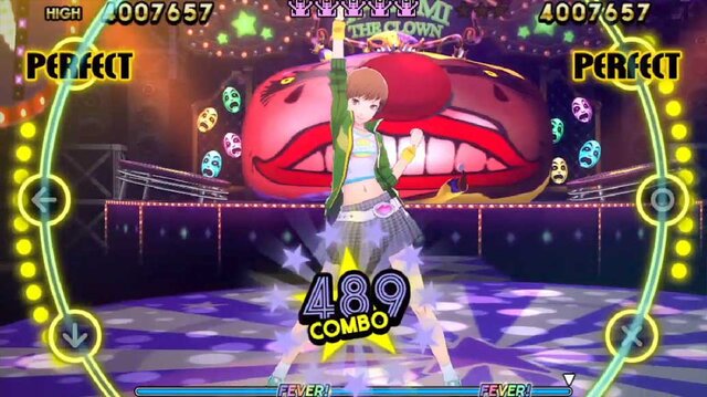 『P4D』千枝のダンスムービー公開！オリジナルリミックスの「Pursuing My True Self」もチェック