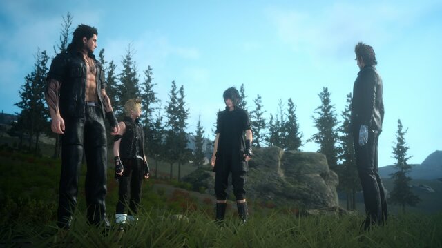 『ファイナルファンタジーXV』体験版プレイレポ、ここから始まる新感覚FFの幕開け