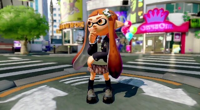 『スプラトゥーン』5月28日発売…オフで遊べる2人対戦モードや「ガチマッチ」の詳細が明らかに