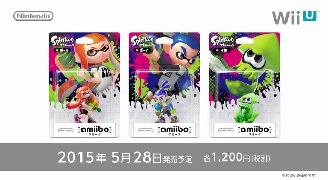 『スプラトゥーン』5月28日発売…オフで遊べる2人対戦モードや「ガチマッチ」の詳細が明らかに