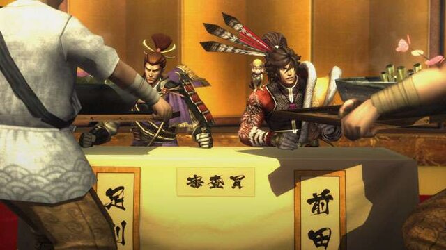 家康がTMを完コピ！？『BASARA4 皇』発売日決定から“新ストーリー32本”まで一挙公開