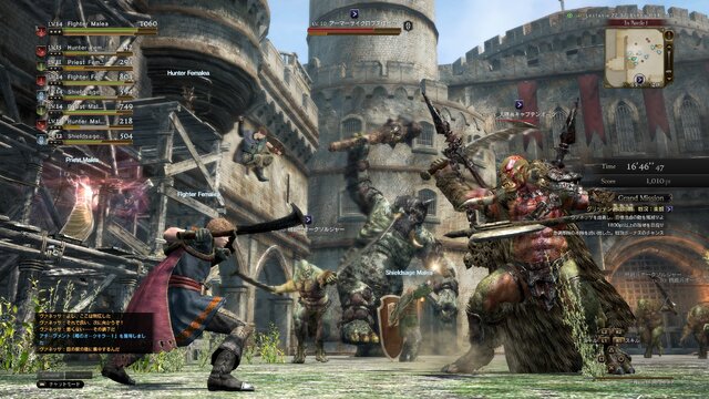 『ドラゴンズドグマ オンライン』サーバーは全ハード共通に…最速体験ツアー＆プレイレポ