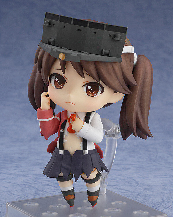 『艦これ』より、フィギュア「ねんどろいど 龍驤」「figFIX 長門 中破ver.」が8月・9月に登場