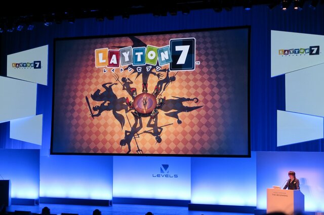 「LEVEL5 VISION 2015」発表内容まとめ…多くのIPがスマホで展開、USJやタカラトミーもプロジェクトに参加