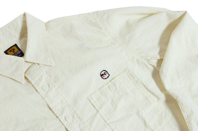 エディットモード、『スーパーマリオ』『スーパーマリオ3』新作シャンブレーシャツを発売