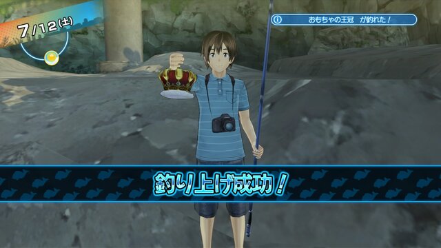 『夏色ハイスクル』に双葉理保と理事長がゲスト出演！理髪店や釣りなどの情報も明らかに