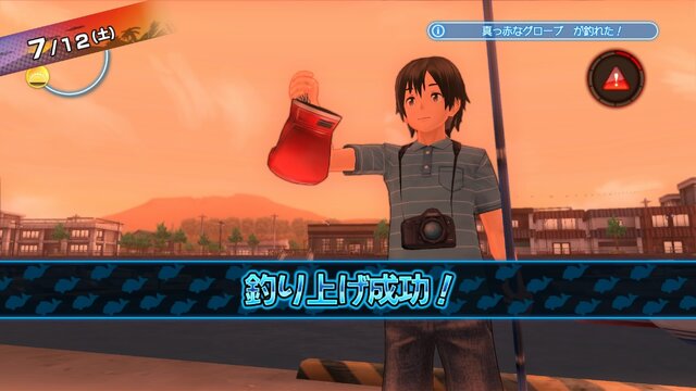 『夏色ハイスクル』に双葉理保と理事長がゲスト出演！理髪店や釣りなどの情報も明らかに