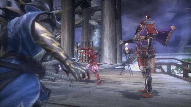 『BASARA4 皇』初プレイアブル「足利義輝」はシリーズ最強！？詳しく紹介します