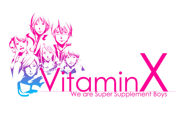 VitaminX