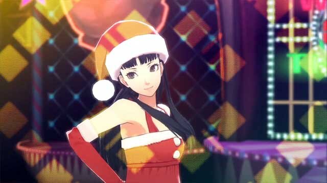 『P4D』雪子ダンスムービー公開！オリジナルデザインのPS Vitaポーチも発売決定