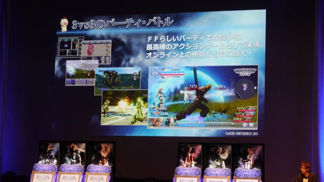 AC『ディシディアFF』ロケテ向けシステム＆キャラ特性まとめ…新要素や変更点を見逃すな