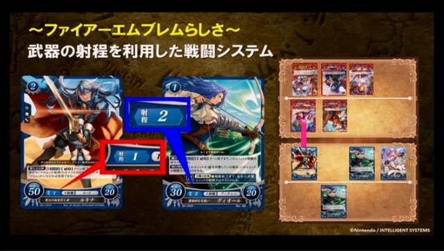 【レポート】『TCGファイアーエムブレム０』あのリフが「勇者」に!? コザキ氏の「生」アクアも飛び出した披露会