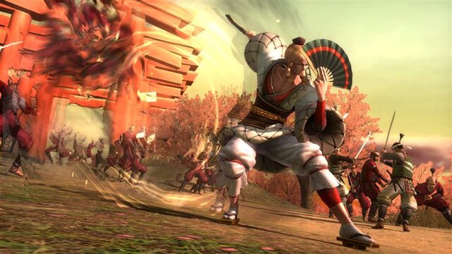 『戦国BASARA4 皇』戦場で茶会を開いて戦う千利休の詳細や、新日本プロレスとのコラボ情報が明らかに