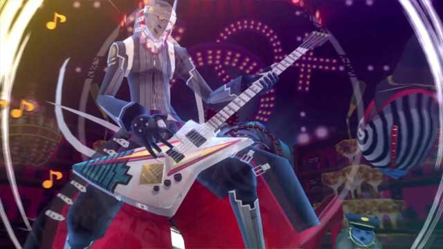 『P4D』最新PV公開…菜々子のダンスから、イザナギのギターテクまで