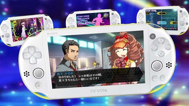 『P4D』最新PV公開…菜々子のダンスから、イザナギのギターテクまで