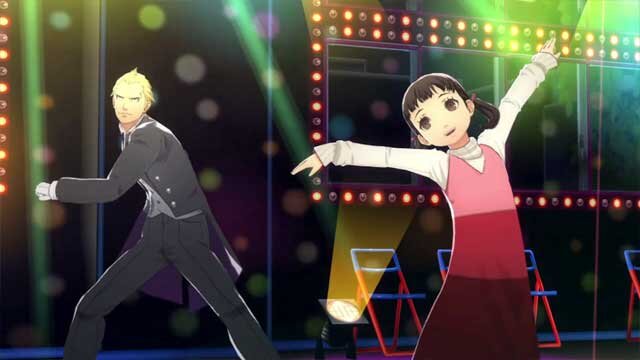 『P4D』最新PV公開…菜々子のダンスから、イザナギのギターテクまで