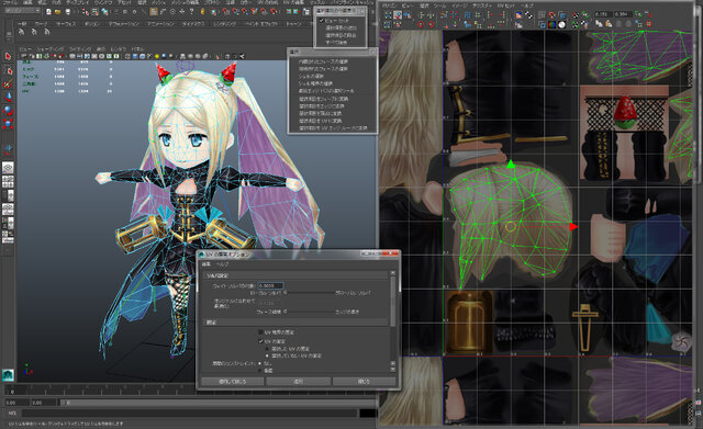 ウェブからネイティブへ、2Dから3Dへ―――gumiの新作タイトル『ファントムオブキル』、Mayaでの挑戦・・・第4回「3Dモバイルゲーム新時代」