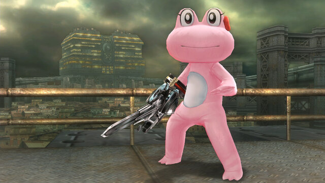 『GE2 RB』Ver.1.20配信開始…大ボリュームの続編ストーリーなどを追加