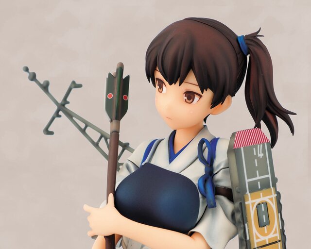 1/7スケールフィギュア「艦隊これくしょん -艦これ- 加賀」