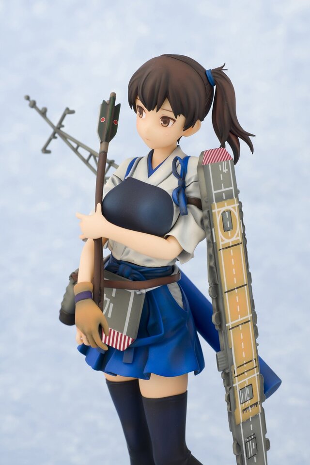 1/7スケールフィギュア「艦隊これくしょん -艦これ- 加賀」