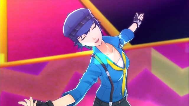 『P4D』直斗のムービー公開、店舗別特典の描き下ろしイラストも完成