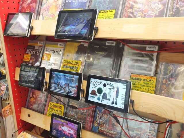 【Indie Japan Rising】同人ゲーム専門店は生き残れるのか？三月兎さんげっと店インタビュー