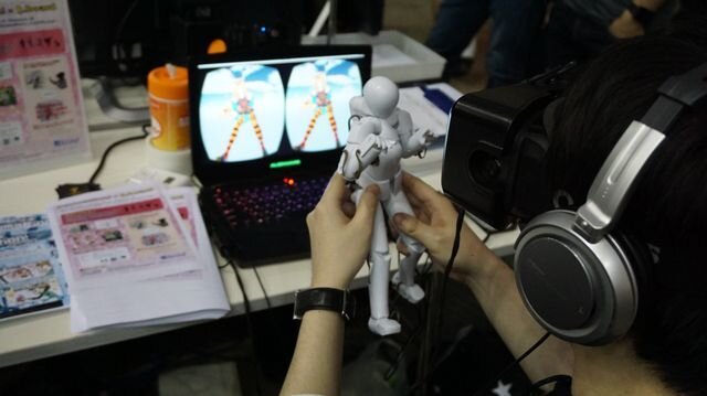 【超会議2015】今年はVRブースが熱い！国内の様々な作品が集結