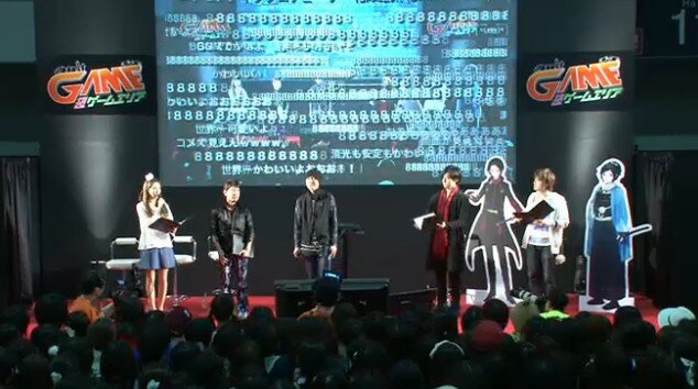 【超会議2015】『刀剣乱舞』ステージレポ…生アフレコ、新キャラお披露目、大包平の続報など