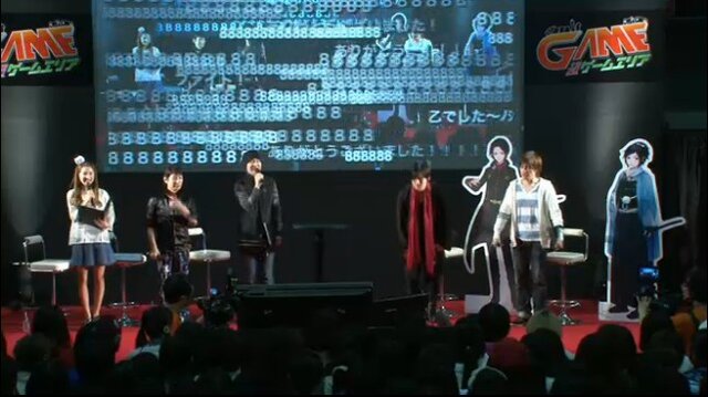 【超会議2015】『刀剣乱舞』ステージレポ…生アフレコ、新キャラお披露目、大包平の続報など