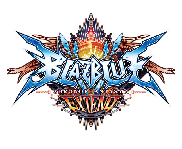 BLAZBLUE CHRONOPHANTASMA EXTEND