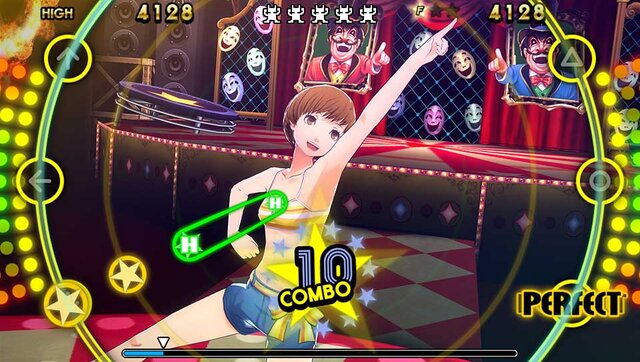 『P4D』購入特典に「女子水着セット」追加決定…千枝、雪子、りせ、直斗の4点