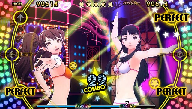 『P4D』購入特典に「女子水着セット」追加決定…千枝、雪子、りせ、直斗の4点