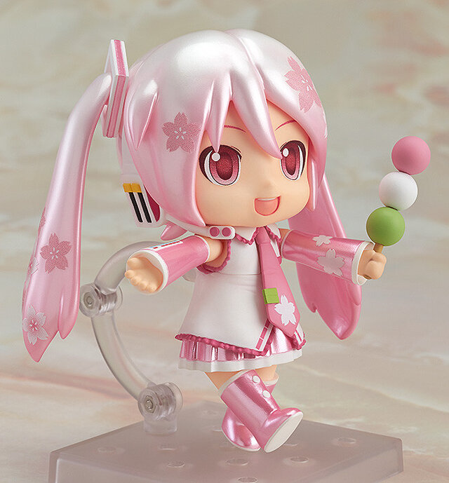 ねんどろいど 桜ミクダヨー