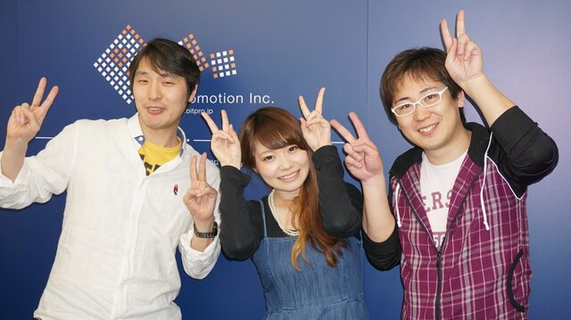 【インタビュー】『ぎゃる☆がんW』開発陣が語る使命感とは…上間江望が選んだ下着も大公開